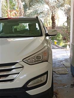 هيونداي سانتافي